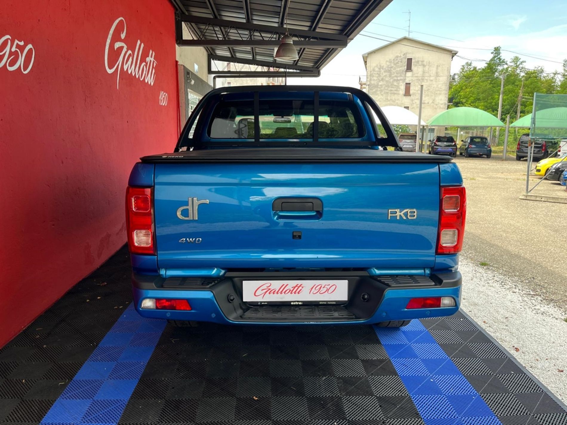 2.0 turbo diesel 4x4 136cv  - SENZA VINCOLI DI FINANZIAMENTO - Gallotti Auto
